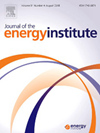 JOURNAL OF THE ENERGY INSTITUTE杂志封面